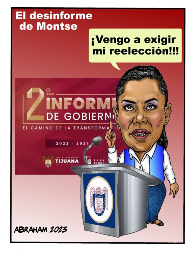El cartón del día, por Abraham