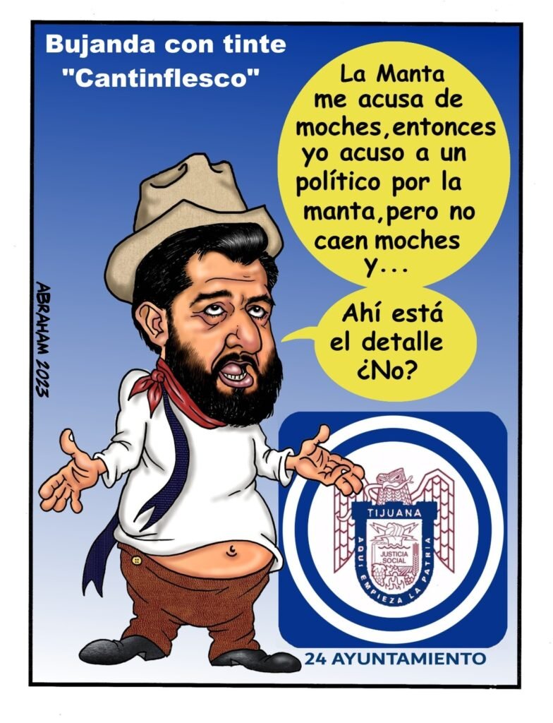 El cartón del día, por Abraham