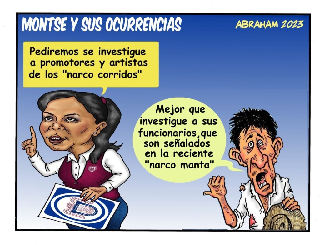 El cartón del día, por Abraham