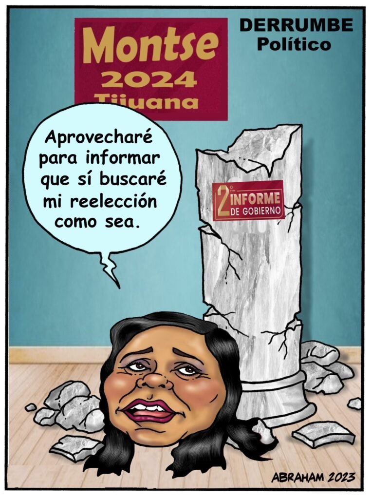El cartón del día, por Abraham