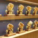GUANTE DE ORO