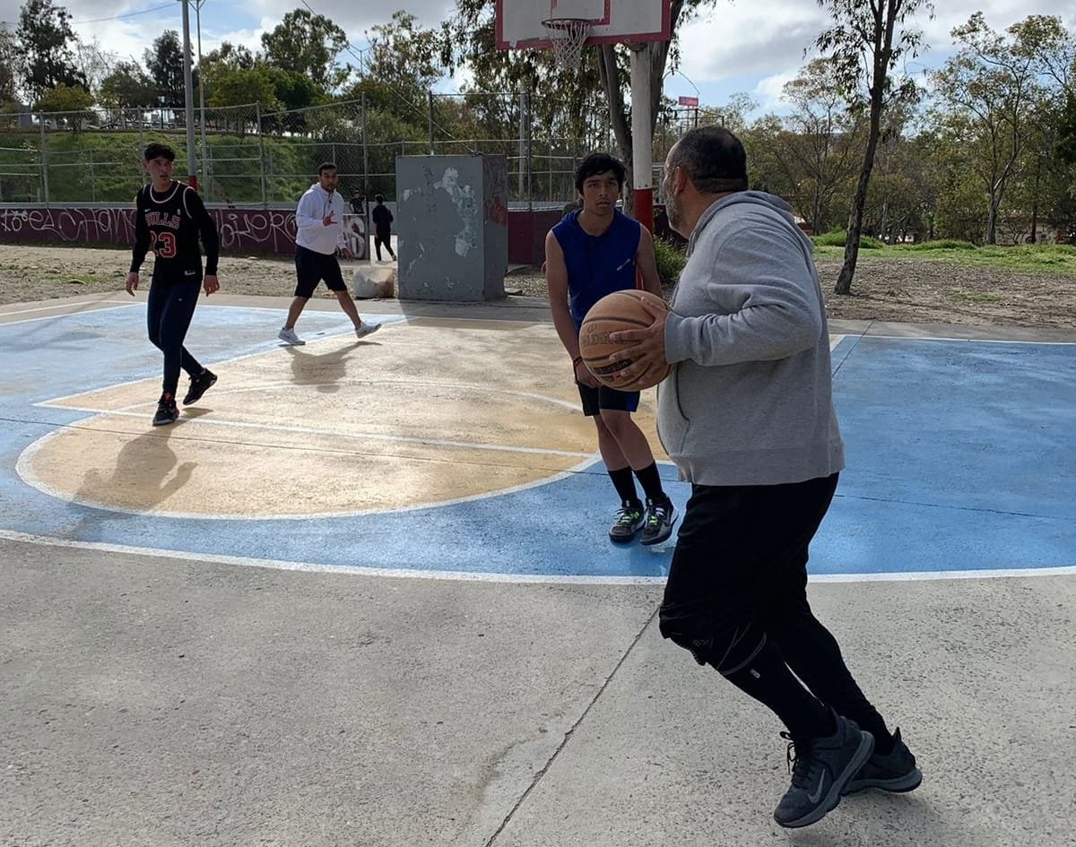 Imdet tendrá capacitación de basquetbol