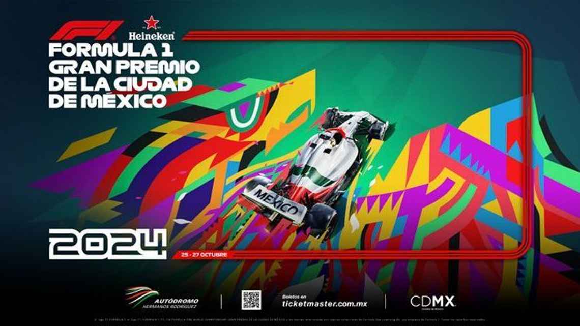 Aumentan precios para Gran Premio de México