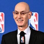 ADAM SILVER