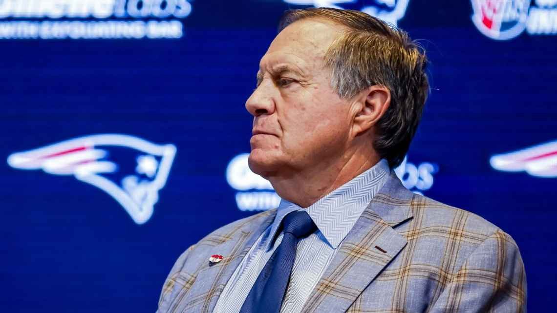 Falcons Entrevistó A Bill Belichick