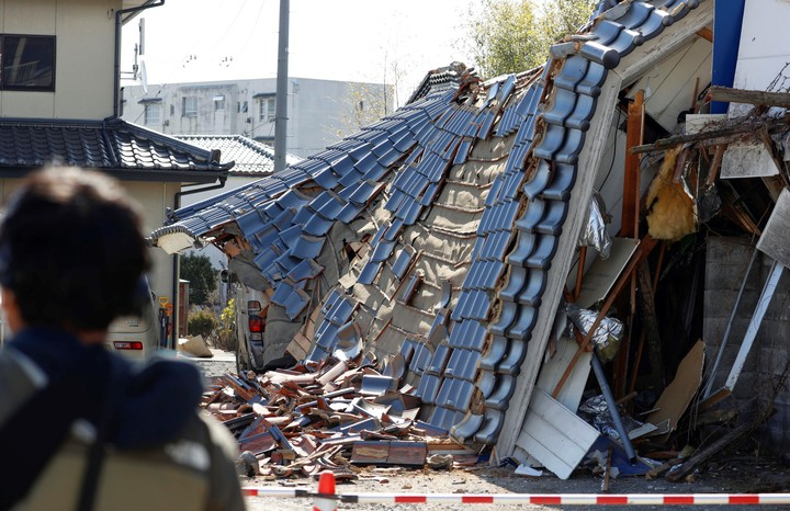 muertos terremoto japon