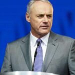 ROB MANFRED