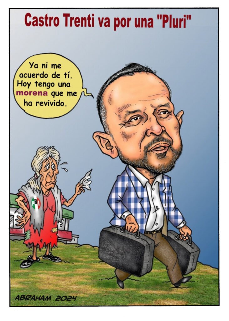 El cartón del día, por Abraham