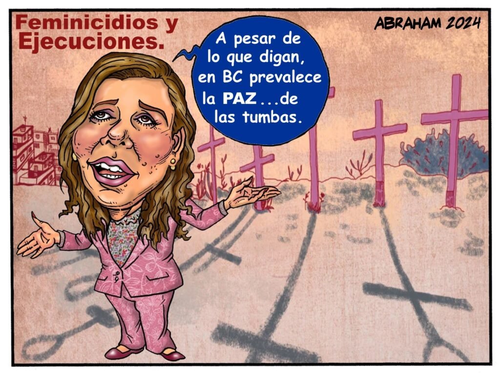 El cartón del día, por Abraham