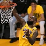 LEBRON JAMES