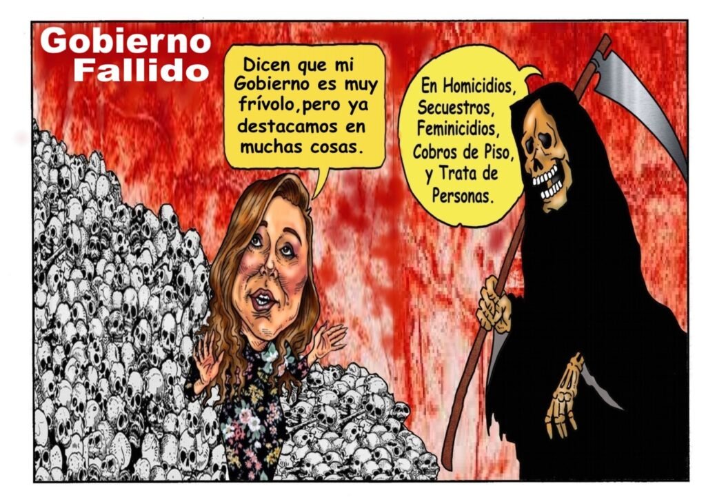 El cartón del día, por Abraham