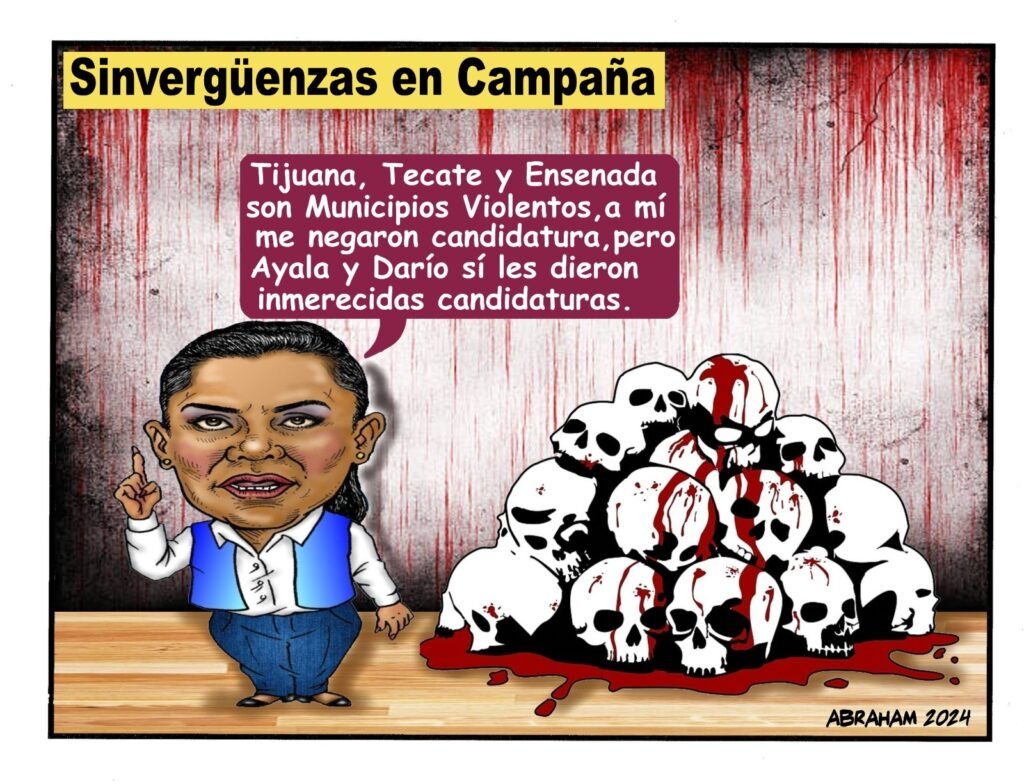 El cartón del día, por Abraham