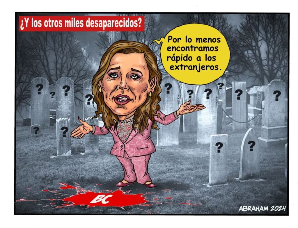 El cartón del día, por Abraham