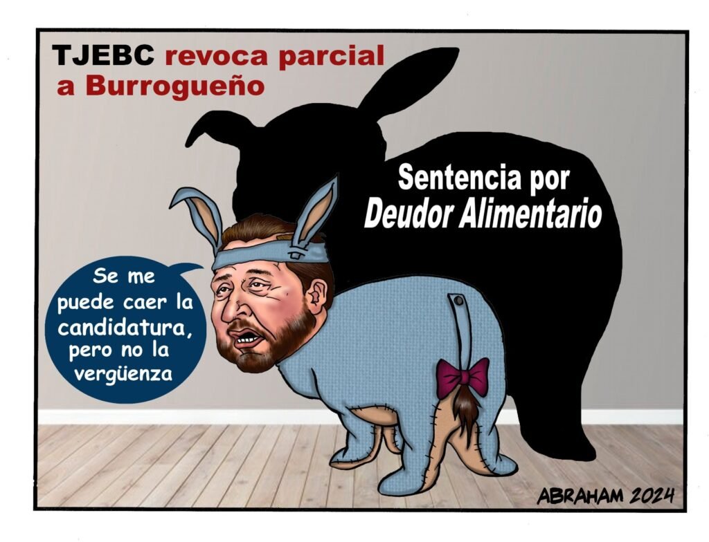 El cartón del día, por Abraham