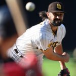 MLB: Washington Nationals at San Diego Padres