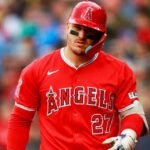 MIKE TROUT