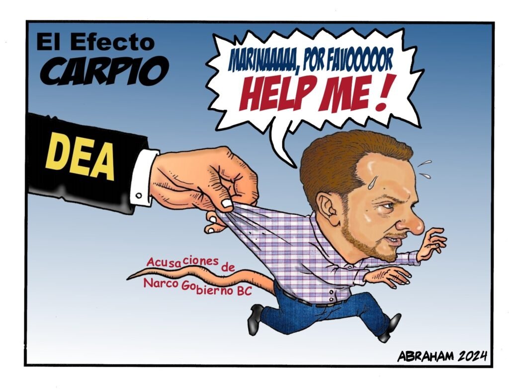 El cartón del día, por Abraham