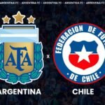 ARGENTINA VS CHILE