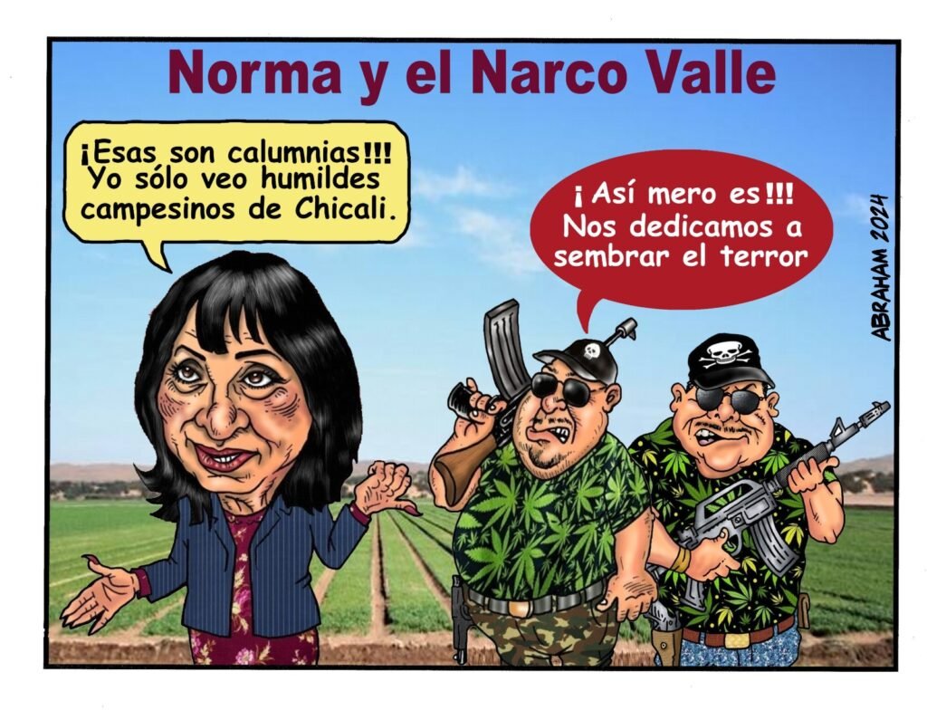 El cartón del día, por Abraham