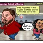 El cartón del día, por Abraham