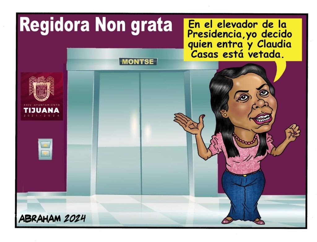 El cartón del día, por Abraham