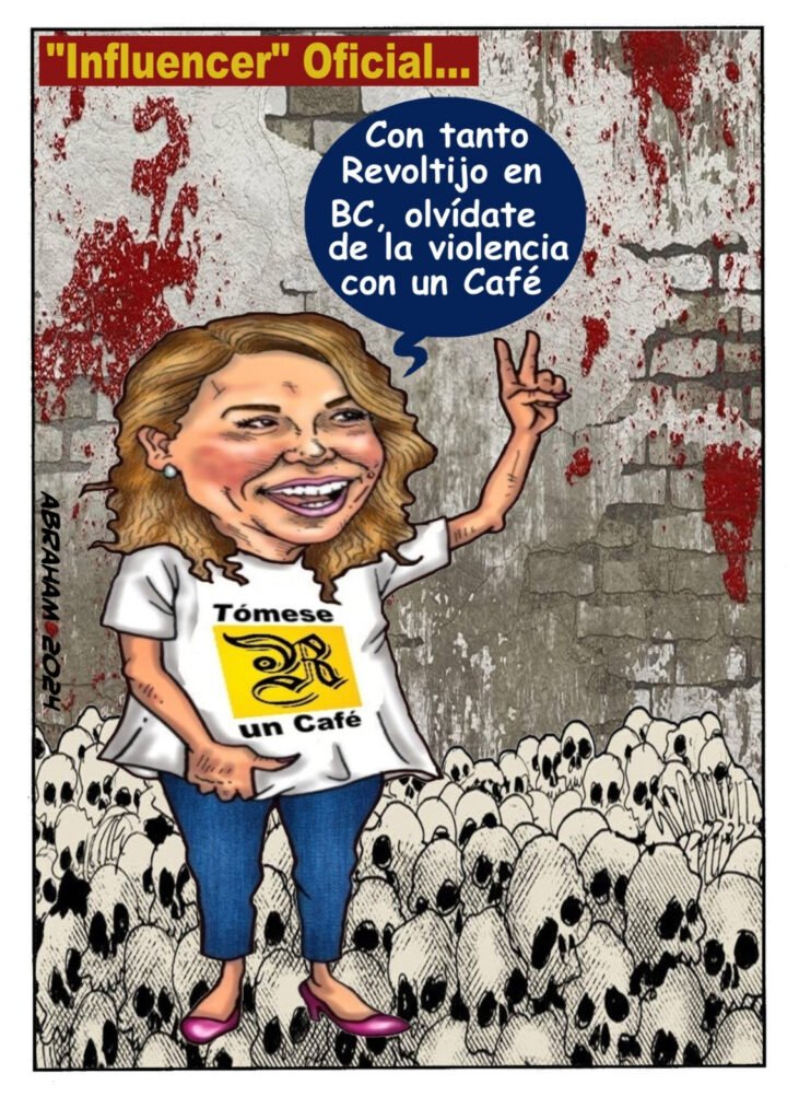 El cartón del día, por Abraham