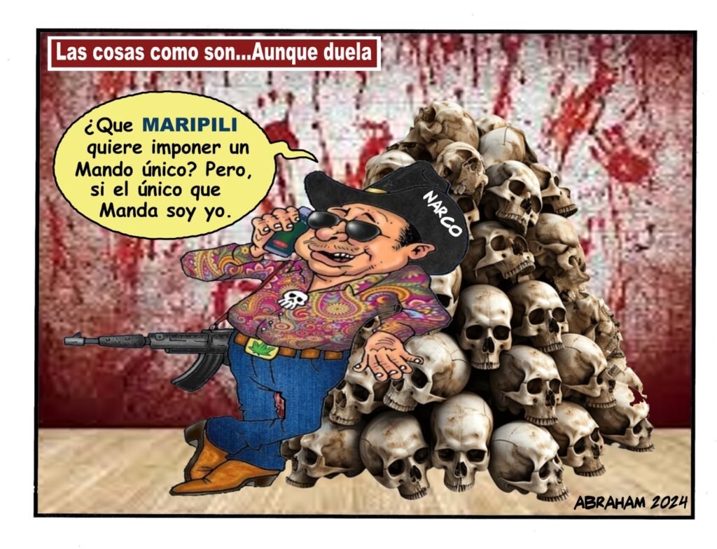 El cartón del día, por Abraham