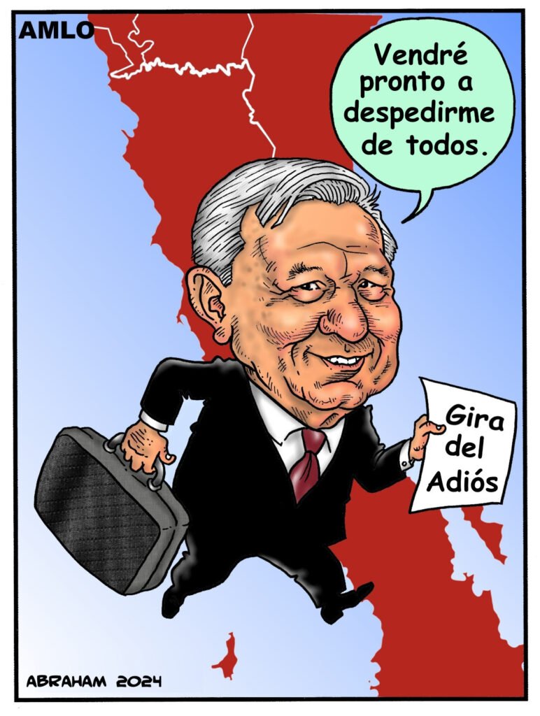 El cartón del día, por Abraham