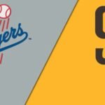 PADRES VS DODGERS