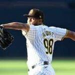 RANDY VASQUEZ, PADRES