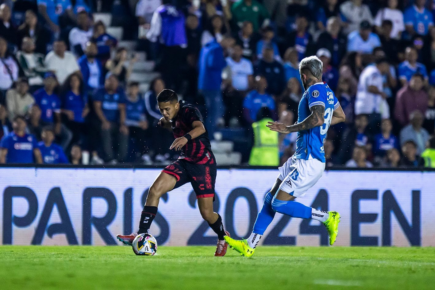 Cruz Azul Gole A Xolos