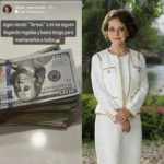 Silvia Mariscal responde a memes de ‘Doña Refugio’