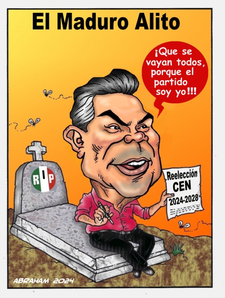 El cartón del día, por Abraham