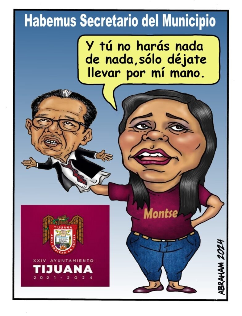 El cartón del día, por Abraham