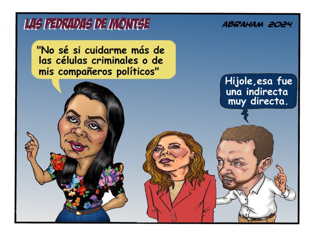 El cartón del día, por Abraham