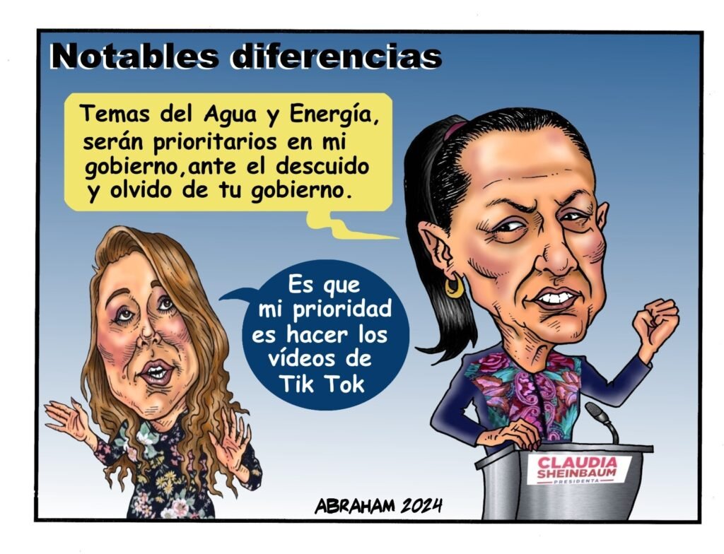 El carton del dia, por Abraham