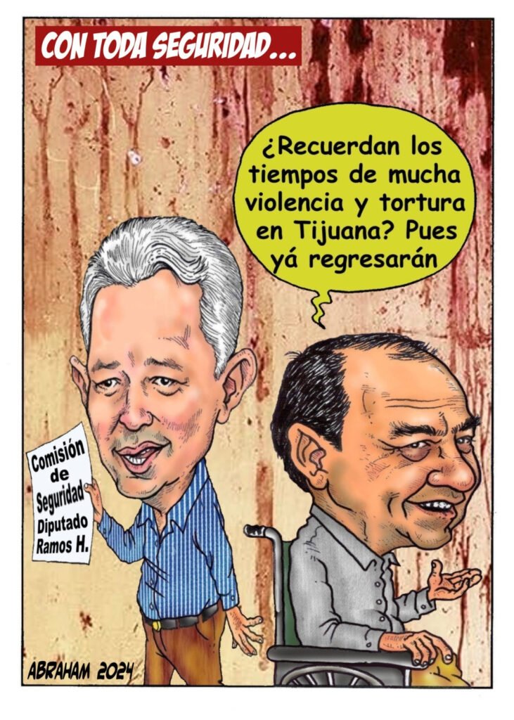 El cartón del día, por Abraham