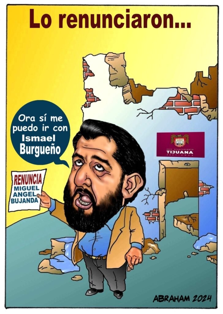 El cartón del día, por Abraham