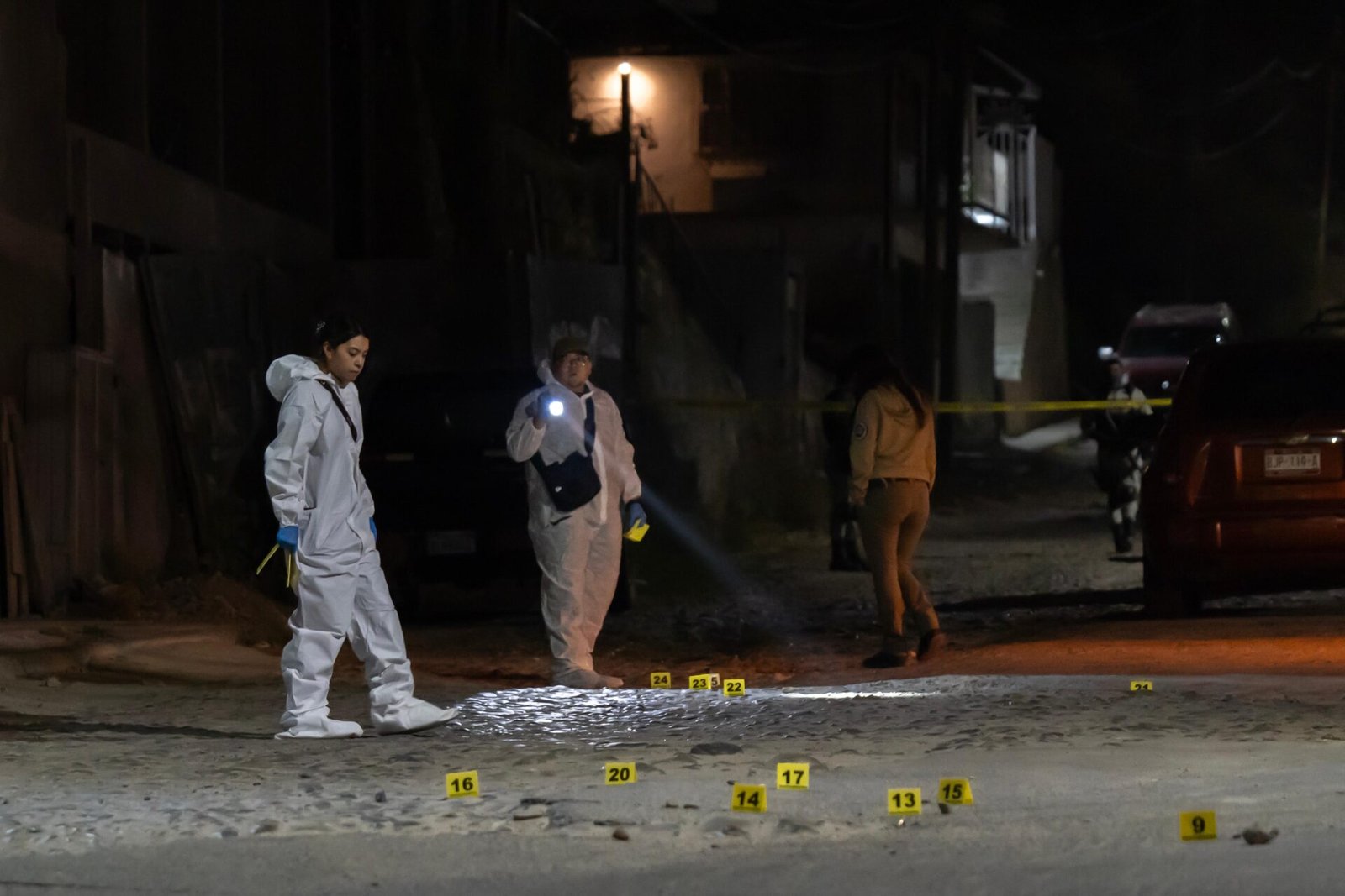 Matan a hombre en la colonia Altamira