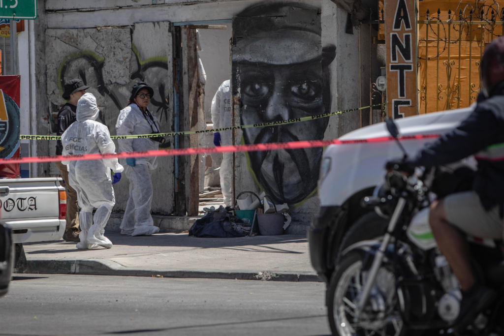 Encuentran a hombre sin vida dentro de picadero en Zona Centro