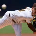 DYLAN CEASE, PADRES
