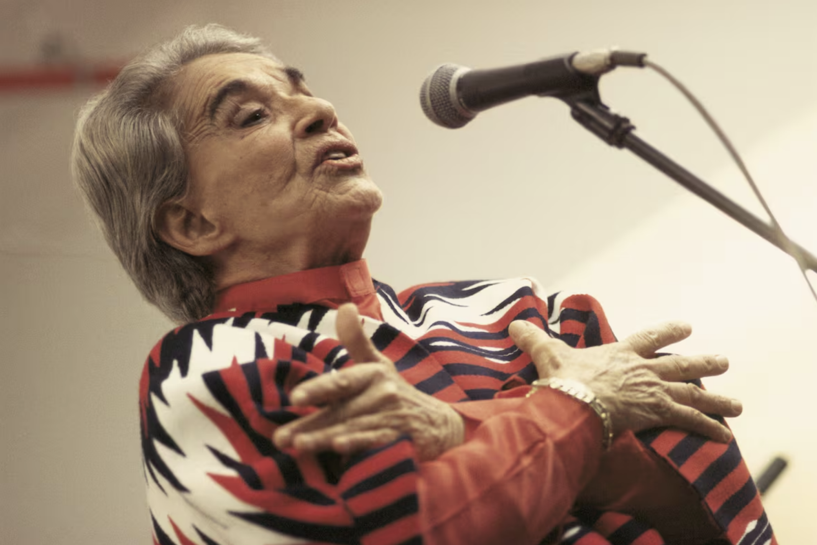 chavela vargas Garibaldi