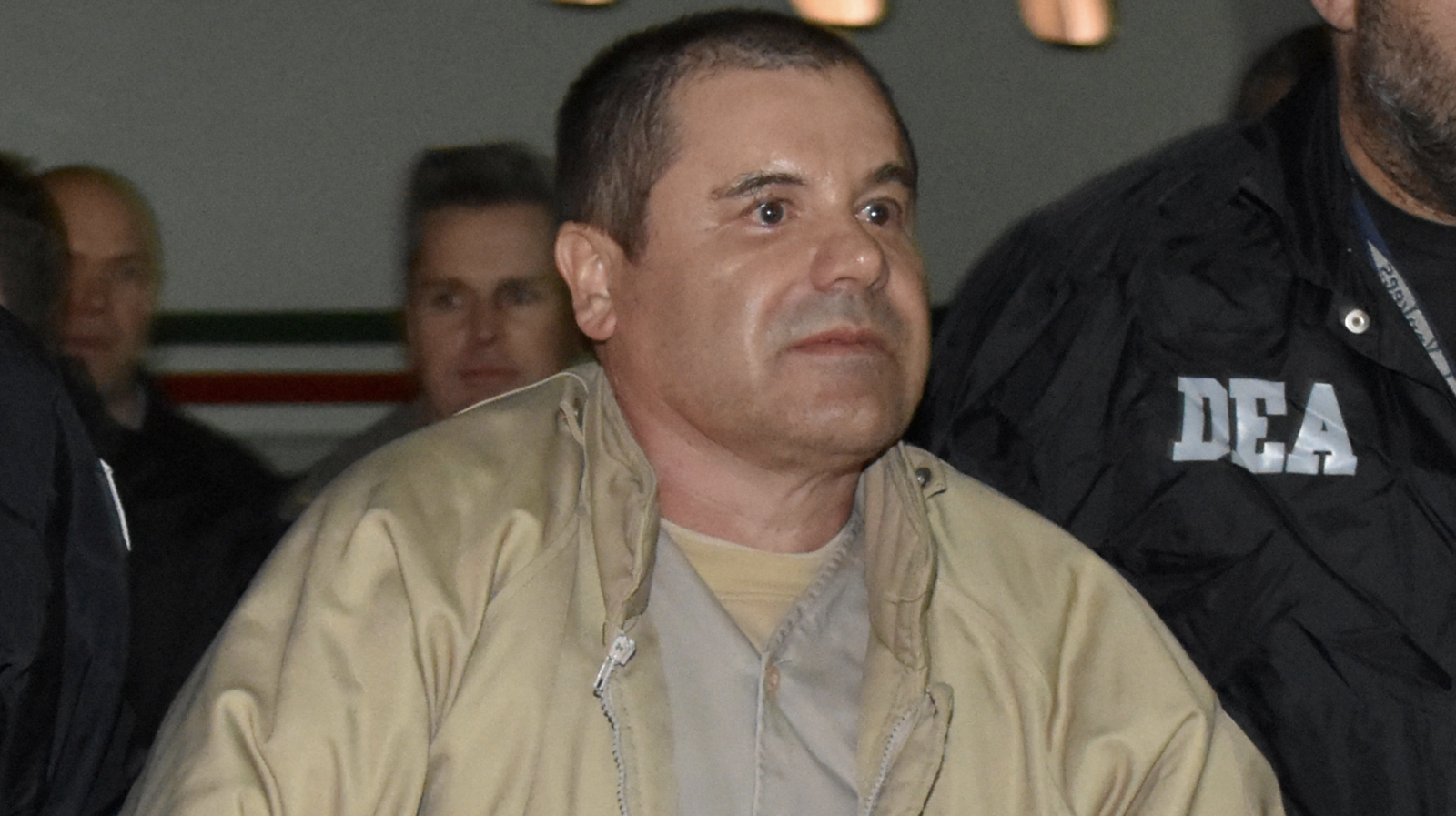 El Chapo extradición