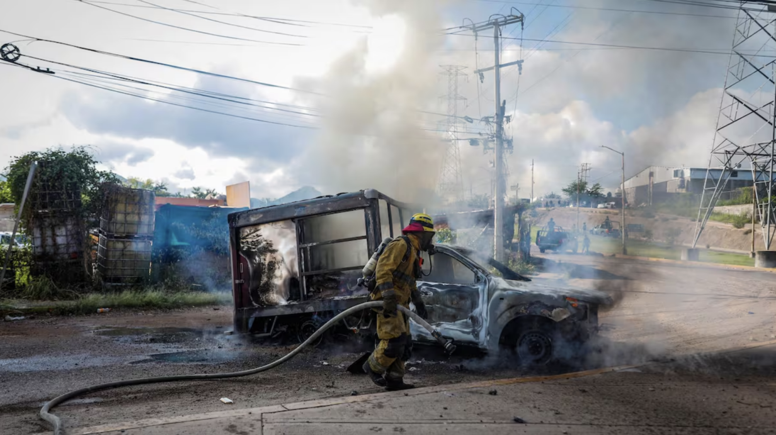 sinaloa violencia