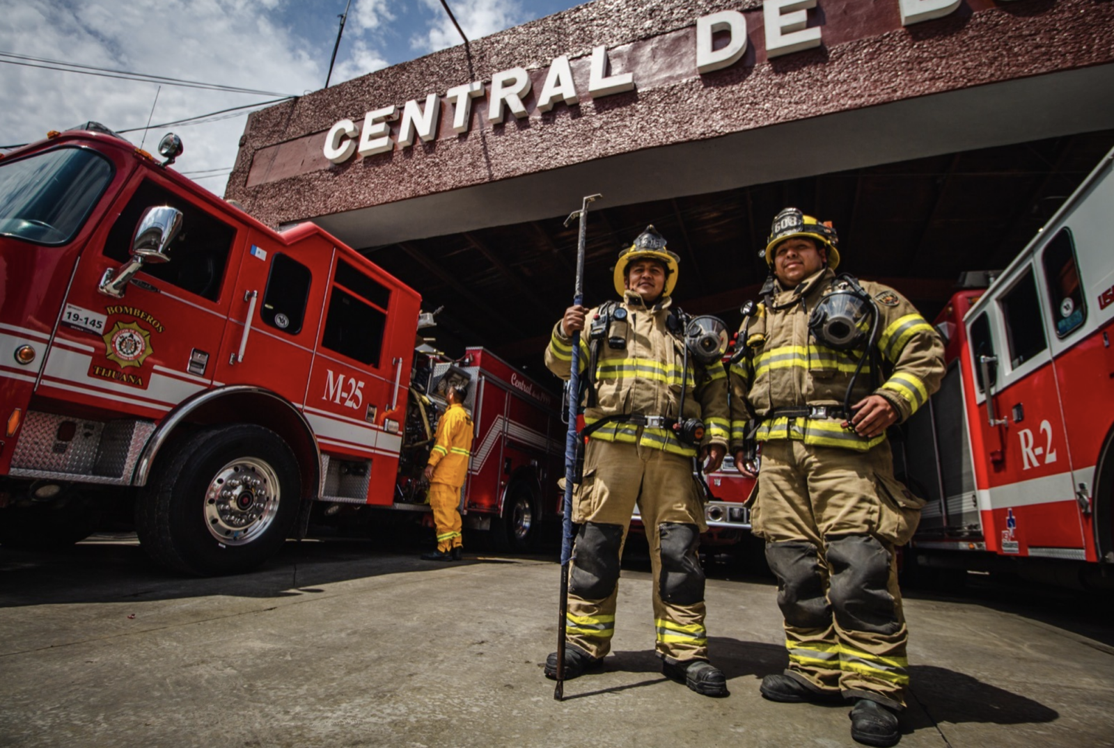 bomberos santa ana