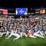 DODGERS CAMPEON
