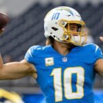 JUSTIN HERBERT