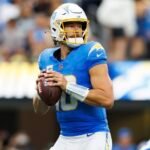 JUSTIN HERBERT