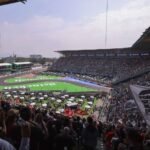 MEXICO GRAN PREMIO FORMULA UNO