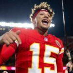 PATRICK MAHOMES